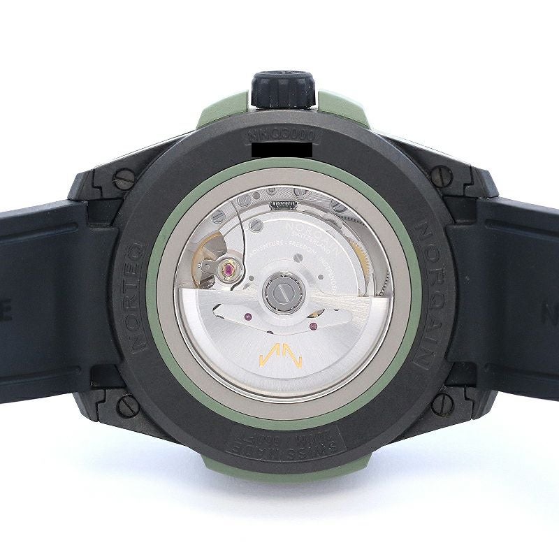 【中古】NORQAIN INDEPENDENCE WILD ONE 42MM ノルケイン インディペンデンス ワイルド ワン 42MM NNQ3000QBK1A/B002/3WW1KRB.20BQ