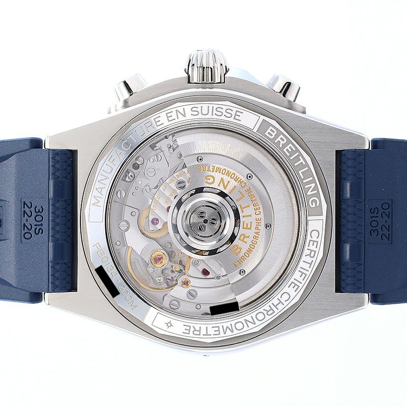【中古】BREITLING CHRONOMAT B01 42 ブライトリング クロノマット B01 42 PB0134101C1S1