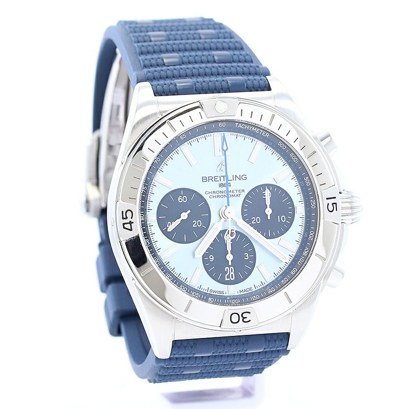【中古】BREITLING CHRONOMAT B01 42 ブライトリング クロノマット B01 42 PB0134101C1S1