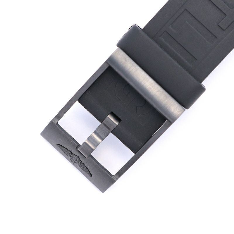【中古】BREITLING CHRONOMAT 41 BLACK CARBON JAPAN LIMITED ブライトリング クロノマット 41 ブラック カーボン MB0141B8/BD57/150S/M18SS.1