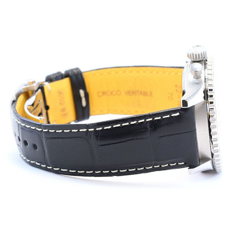 【中古】BREITLING NAVITIMER B01 CHRONOGRAPH 43 BOEING 747 ブライトリング ナビタイマー B01 クロノグラフ 43 ボーイング747 AB01383B1G1P1