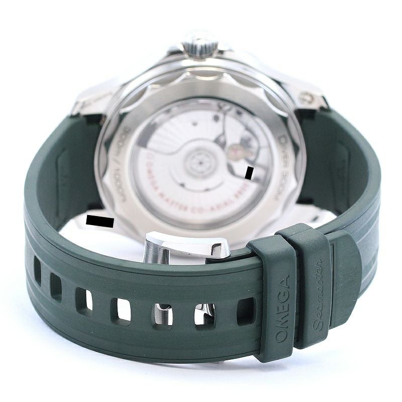 【中古】OMEGA SEAMASTER DIVER 300M MASTER CHRONOMETER 42MM オメガ シーマスター ダイバー 300M マスター クロノメーター 42MM 210.32.42.20.10.001