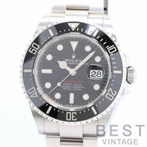 【中古】ROLEX SEA-DWELLER ロレックス シードゥエラー M126600-0002