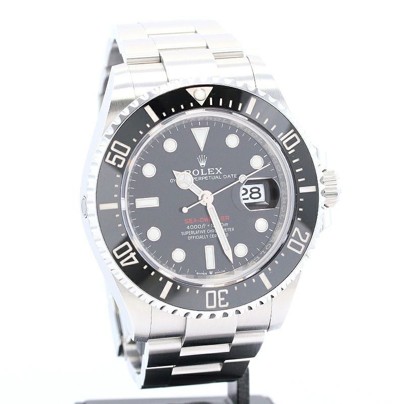 【中古】ROLEX SEA-DWELLER ロレックス シードゥエラー M126600-0002