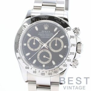 【中古】ROLEX COSMOGRAPH DAYTONA ロレックス コスモグラフ デイトナ 116520