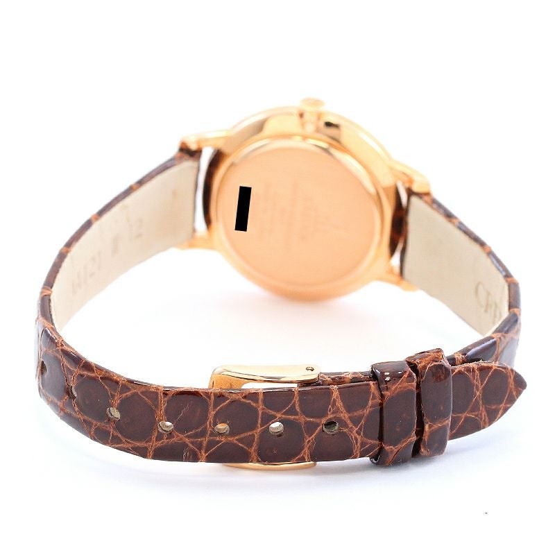【中古】SEIKO CREDOR SIGNO QUARTZ セイコー クレドール シグノ クオーツ GTAS016 (4J81-0AH0)