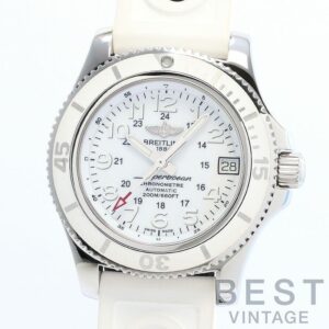 【中古】BREITLING SUPEROCEAN II 36 ブライトリング スーパーオーシャン II 36 A17312D2/A775/230S (A162A75OPR)
