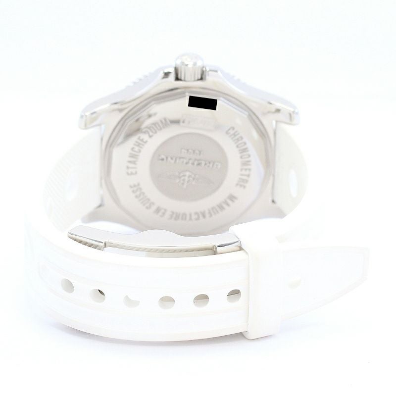 【中古】BREITLING SUPEROCEAN II 36 ブライトリング スーパーオーシャン II 36 A17312D2/A775/230S (A162A75OPR)