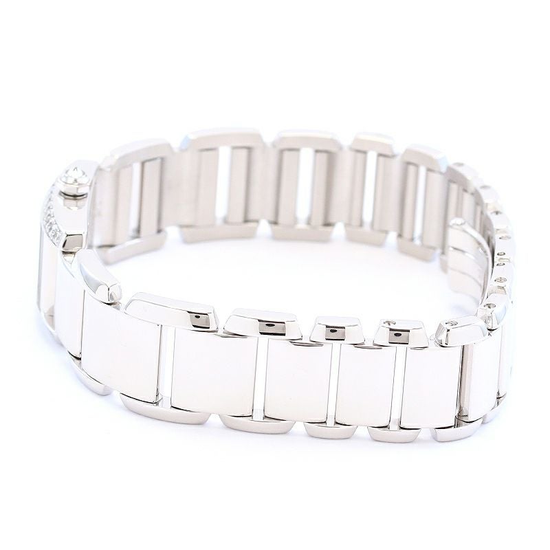【中古】CARTIER TANKISSIME SMALL MODEL カルティエ タンキッシム SM WE70069H