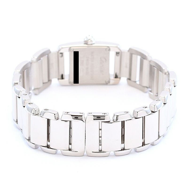 【中古】CARTIER TANKISSIME SMALL MODEL カルティエ タンキッシム SM WE70069H