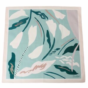 Sarahbel Handkerchief calla サラベル ハンカチ H-CA