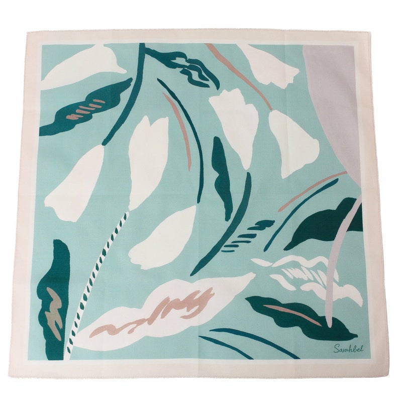 Sarahbel Handkerchief calla サラベル ハンカチ H-CA