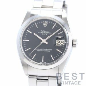 【中古】ROLEX OYSTER PERPETUAL DATE ロレックス オイスターパーペチュアル デイト 1500/0