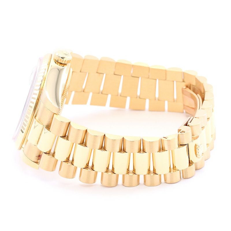 【中古】ROLEX OYSTER PERPETUAL DAY DATE ロレックス オイスターパーペチュアル デイデイト 18038A