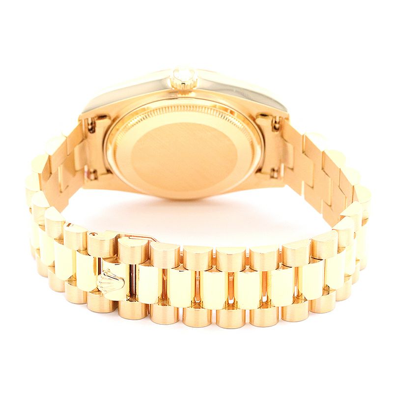 【中古】ROLEX OYSTER PERPETUAL DAY DATE ロレックス オイスターパーペチュアル デイデイト 18038A