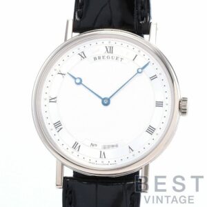 【中古】BREGUET CLASSIQUE 5157 ブレゲ クラシック 5157 5157BB/11/9V6