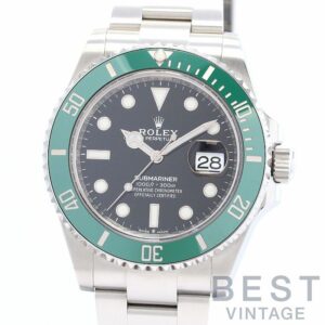 【中古】ROLEX SUBMARINER DATE ロレックス サブマリーナー デイト M126610LV-0002
