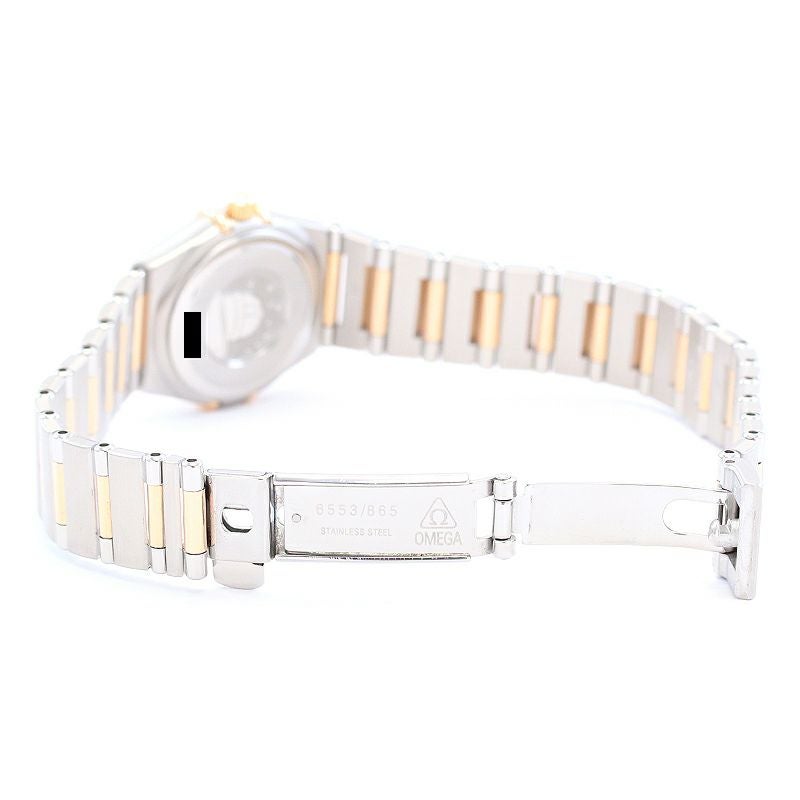 【中古】OMEGA CONSTELLATION MINI IRIS 22.5MM オメガ コンステレーション ミニ アイリス 22.5MM 1360.79.00