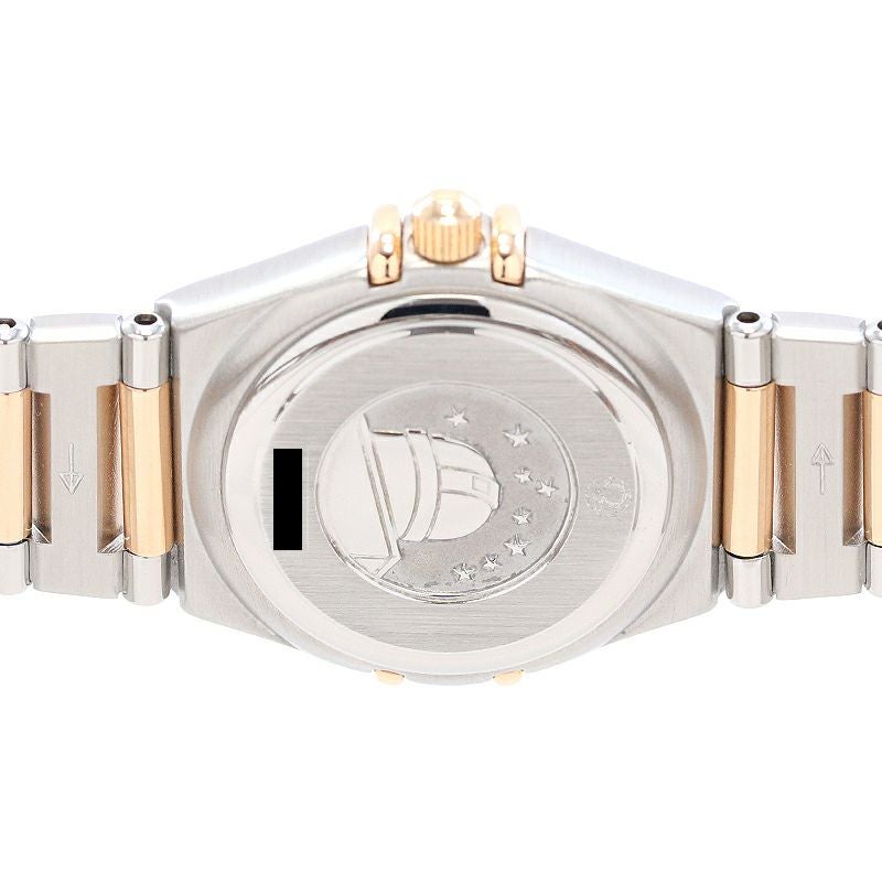 【中古】OMEGA CONSTELLATION MINI IRIS 22.5MM オメガ コンステレーション ミニ アイリス 22.5MM 1360.79.00