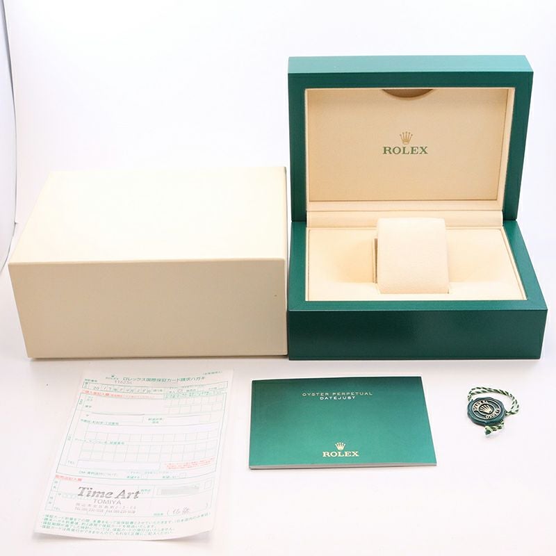 【中古】ROLEX DATEJUST 36 ロレックス デイトジャスト 36 M116234-0146