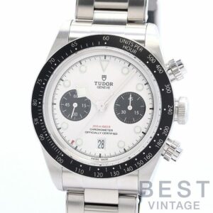 【中古】TUDOR BLACK BAY CHRONO チューダー ブラックベイ クロノ M79360N-0002