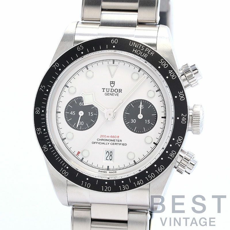 【中古】TUDOR BLACK BAY CHRONO チューダー ブラックベイ クロノ M79360N-0002