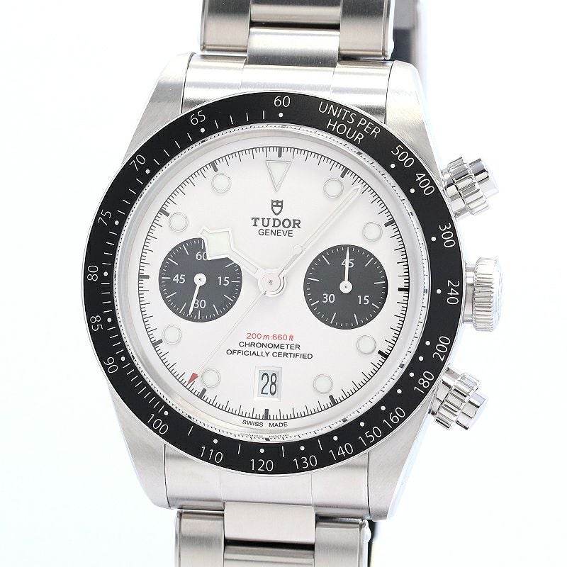 【中古】TUDOR BLACK BAY CHRONO チューダー ブラックベイ クロノ M79360N-0002