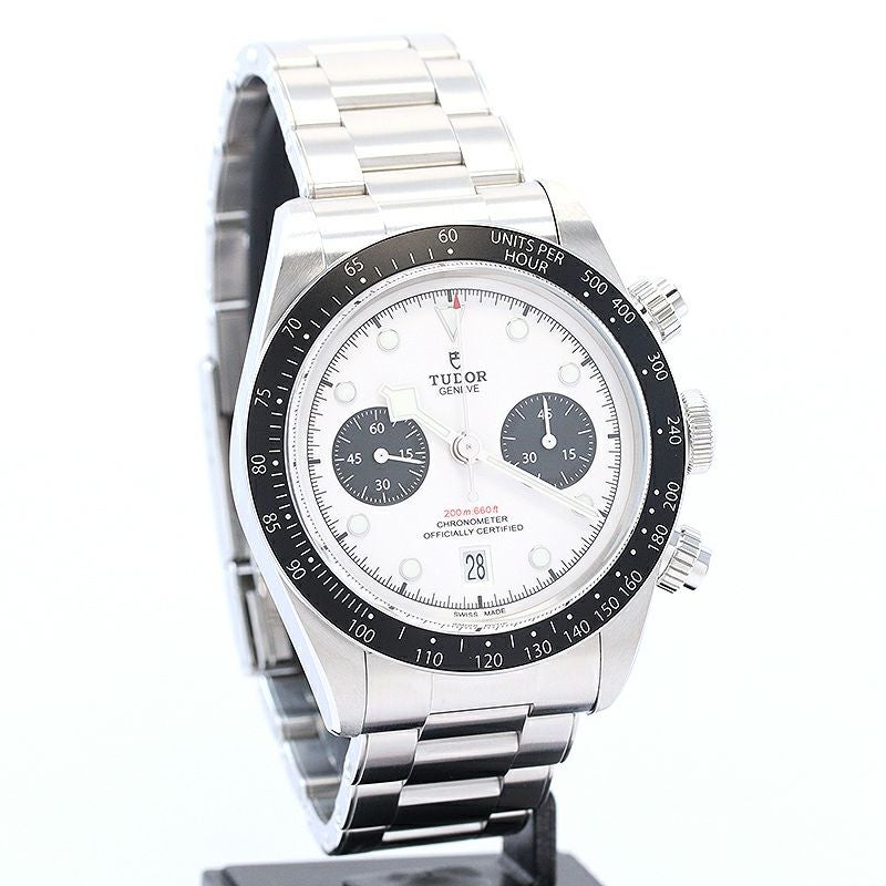 【中古】TUDOR BLACK BAY CHRONO チューダー ブラックベイ クロノ M79360N-0002