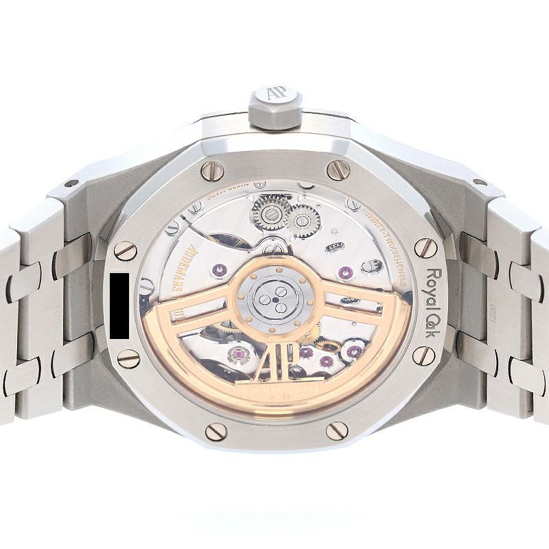 【中古】AUDEMARS PIGUET ROYAL OAK AUTOMATIC 41MM オーデマ・ピゲ ロイヤル オーク オートマティック 41MM 15500ST.OO.1220ST.04