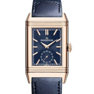 JAEGER-LECOULTRE REVERSO TRIBUTE DUO SMALL SECONDS ジャガー・ルクルト レベルソ・トリビュート デュオ・スモールセコンド Q3982590