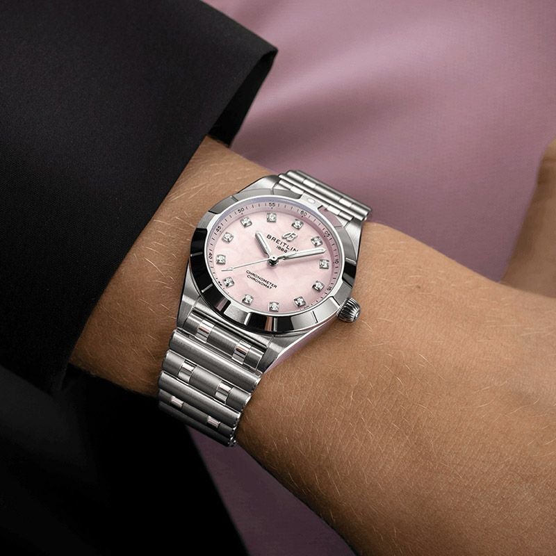 BREITLING CHRONOMAT 28 ブライトリング クロノマット 28 A72310101K1A1