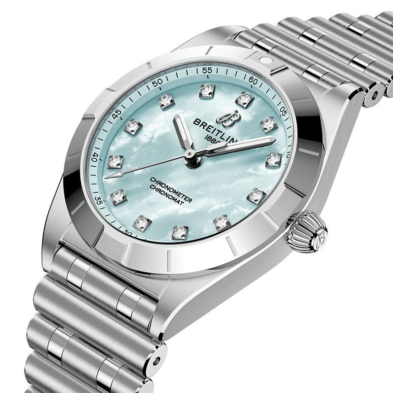 BREITLING CHRONOMAT 28 ブライトリング クロノマット 28 A72310101C1A1