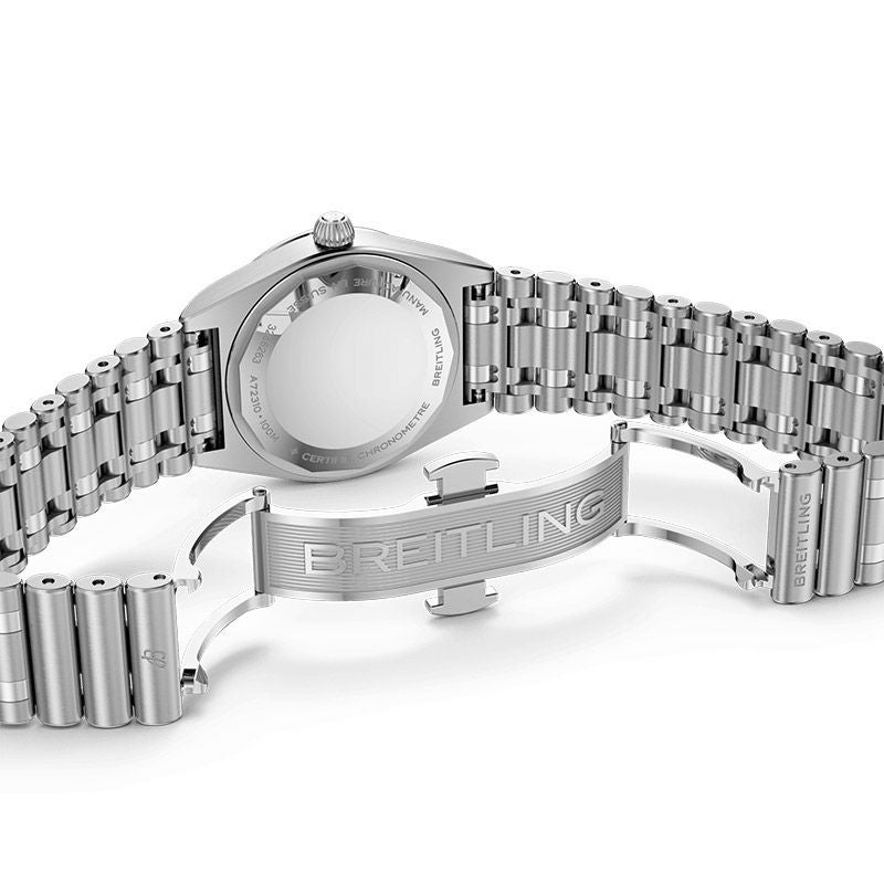 BREITLING CHRONOMAT 28 ブライトリング クロノマット 28 A72310101C1A1