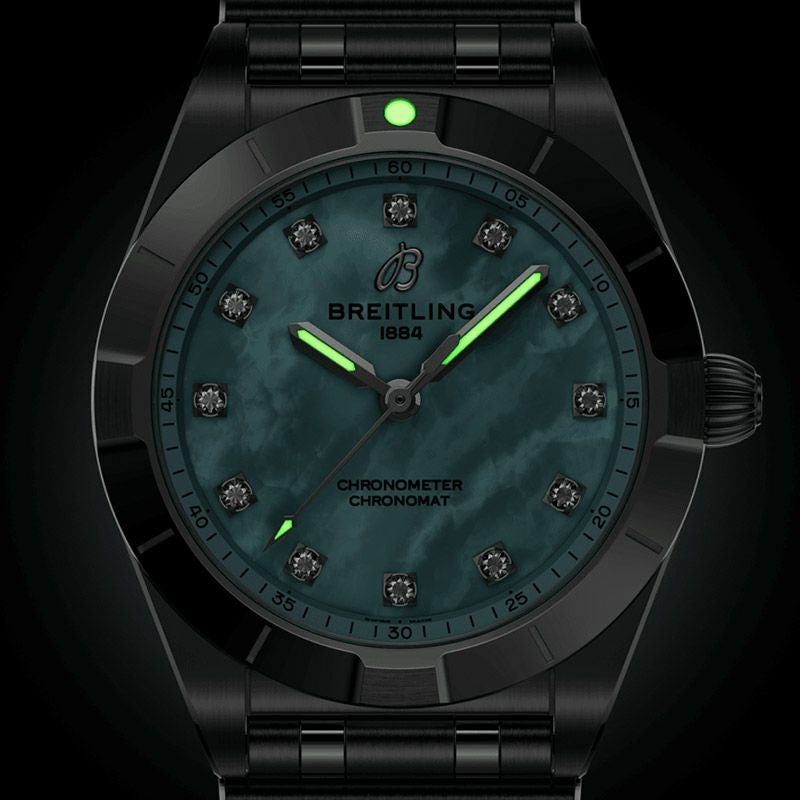 BREITLING CHRONOMAT 28 ブライトリング クロノマット 28 A72310101C1A1