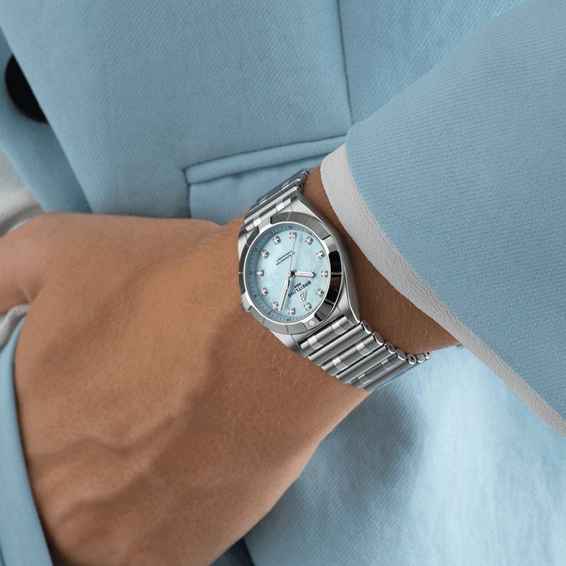 BREITLING CHRONOMAT 28 ブライトリング クロノマット 28 A72310101C1A1