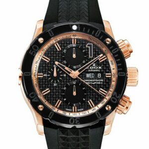 EDOX CHRONOFFSHORE-1 CHRONOGRAPH AUTOMATIC エドックス クロノオフショア1 クロノグラフ オートマティック 01122-37R-NIR1-S