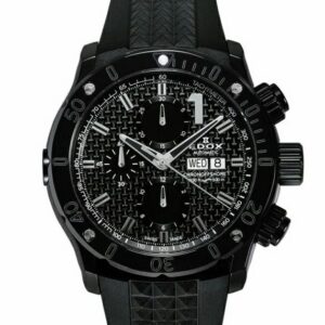 EDOX CHRONOFFSHORE-1 CHRONOGRAPH AUTOMATIC エドックス クロノオフショア1 クロノグラフ オートマティック 01122-37N1-NIN1-S