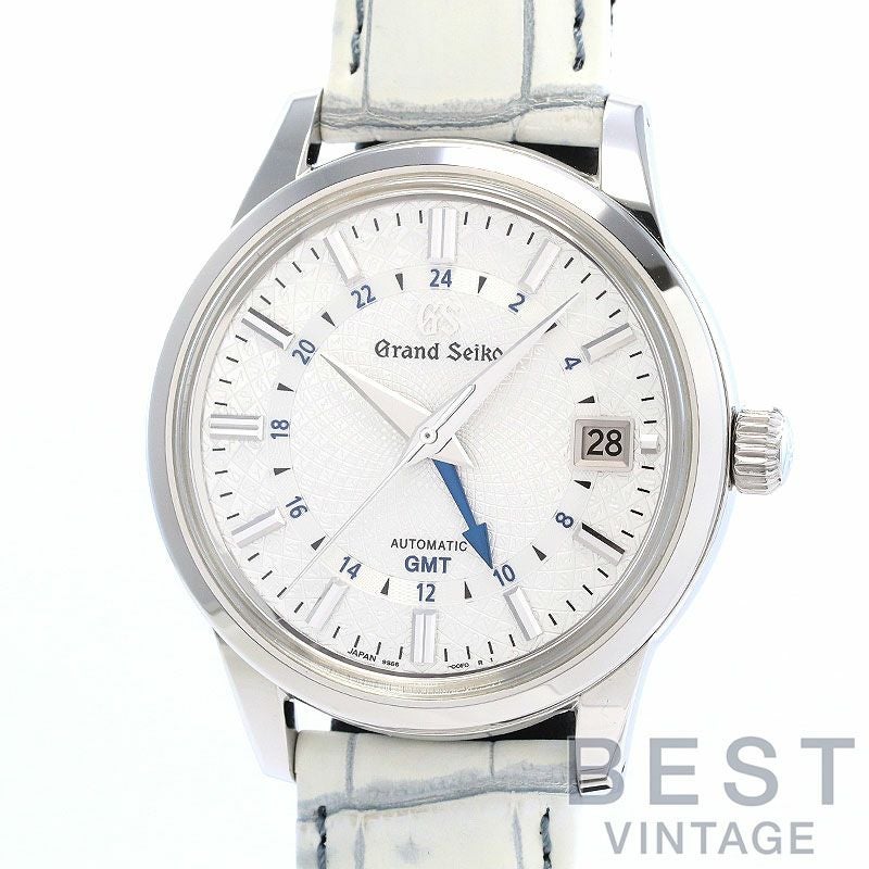 【中古】GRAND SEIKO CALIBER 9S 20TH ANNIVERSARY LIMITED EDITION グランドセイコー キャリバー9S 20周年記念限定モデル SBGM235 (9S66-00F0)