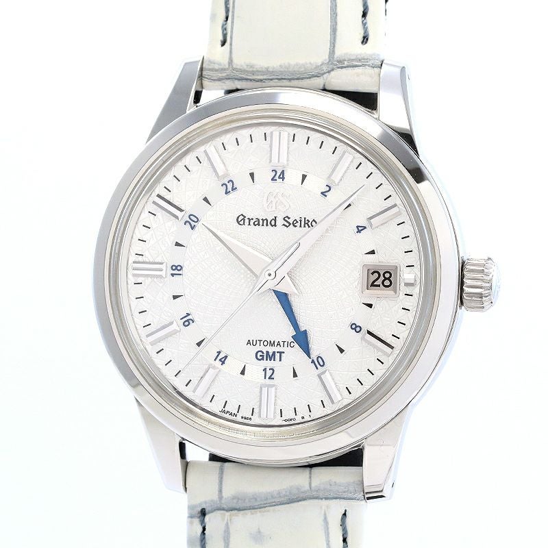 【中古】GRAND SEIKO CALIBER 9S 20TH ANNIVERSARY LIMITED EDITION グランドセイコー キャリバー9S 20周年記念限定モデル SBGM235 (9S66-00F0)
