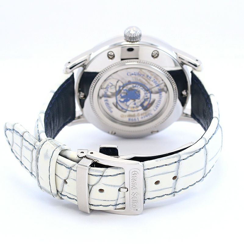 【中古】GRAND SEIKO CALIBER 9S 20TH ANNIVERSARY LIMITED EDITION グランドセイコー キャリバー9S 20周年記念限定モデル SBGM235 (9S66-00F0)