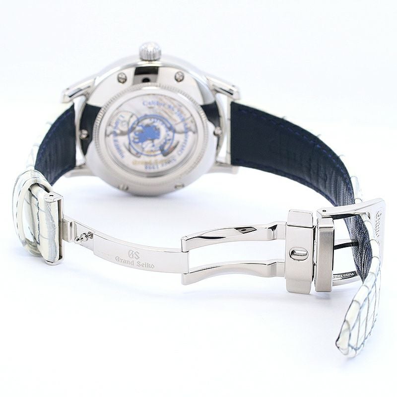 【中古】GRAND SEIKO CALIBER 9S 20TH ANNIVERSARY LIMITED EDITION グランドセイコー キャリバー9S 20周年記念限定モデル SBGM235 (9S66-00F0)