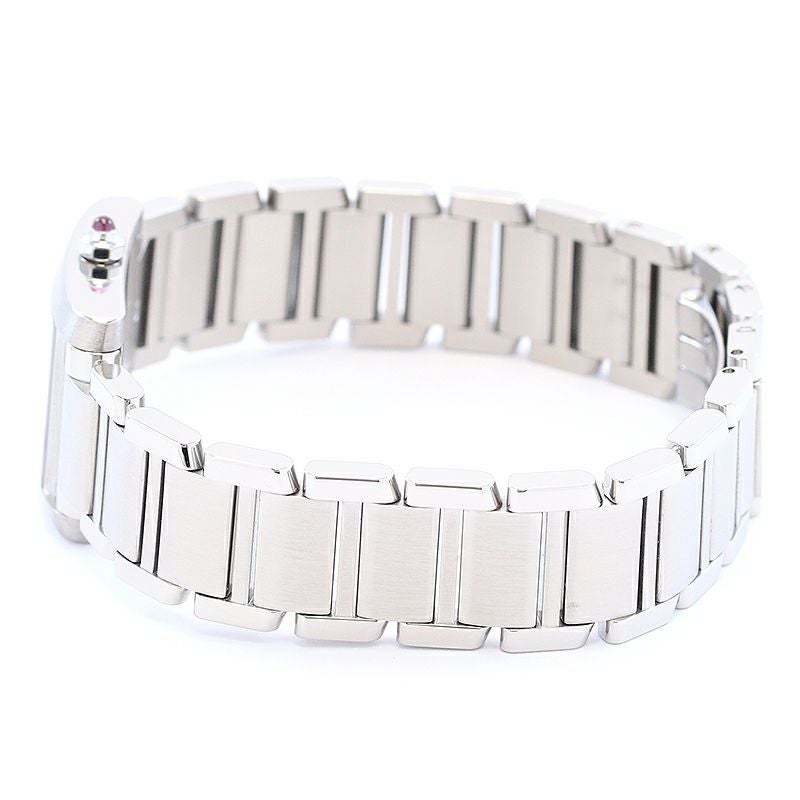 【中古】CARTIER TANK FRANCAISE SMALL MODEL カルティエ タンク フランセーズ SM W51028Q3
