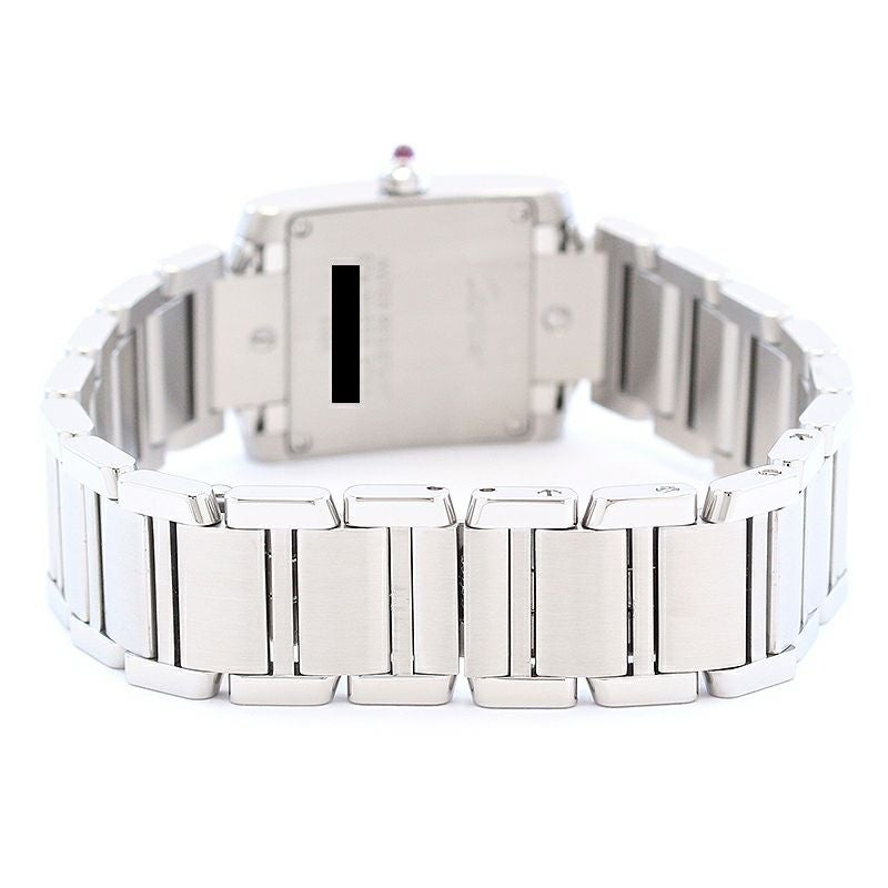 【中古】CARTIER TANK FRANCAISE SMALL MODEL カルティエ タンク フランセーズ SM W51028Q3