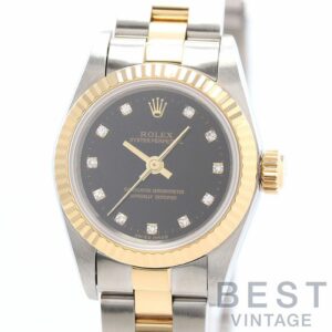 【中古】ROLEX OYSTER PERPETUAL 24 ロレックス オイスターパーペチュアル 24 67193G