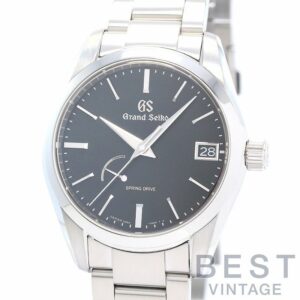 【中古】GRAND SEIKO 9R SPRING DRIVE グランドセイコー 9R スプリングドライブ SBGA285 (9R65-0BH0)