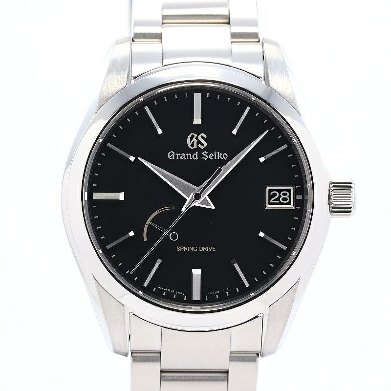 【中古】GRAND SEIKO 9R SPRING DRIVE グランドセイコー 9R スプリングドライブ SBGA285 (9R65-0BH0)
