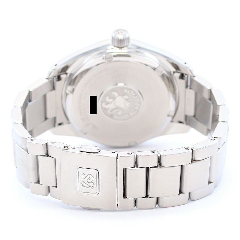 【中古】GRAND SEIKO 9R SPRING DRIVE グランドセイコー 9R スプリングドライブ SBGA285 (9R65-0BH0)