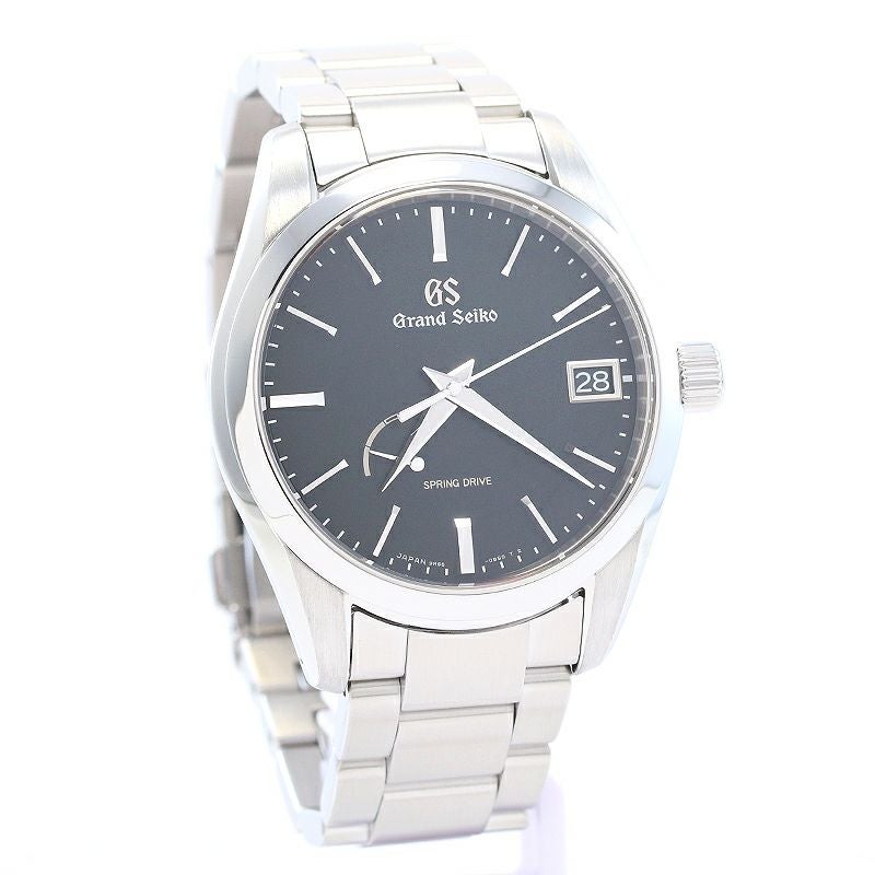 【中古】GRAND SEIKO 9R SPRING DRIVE グランドセイコー 9R スプリングドライブ SBGA285 (9R65-0BH0)