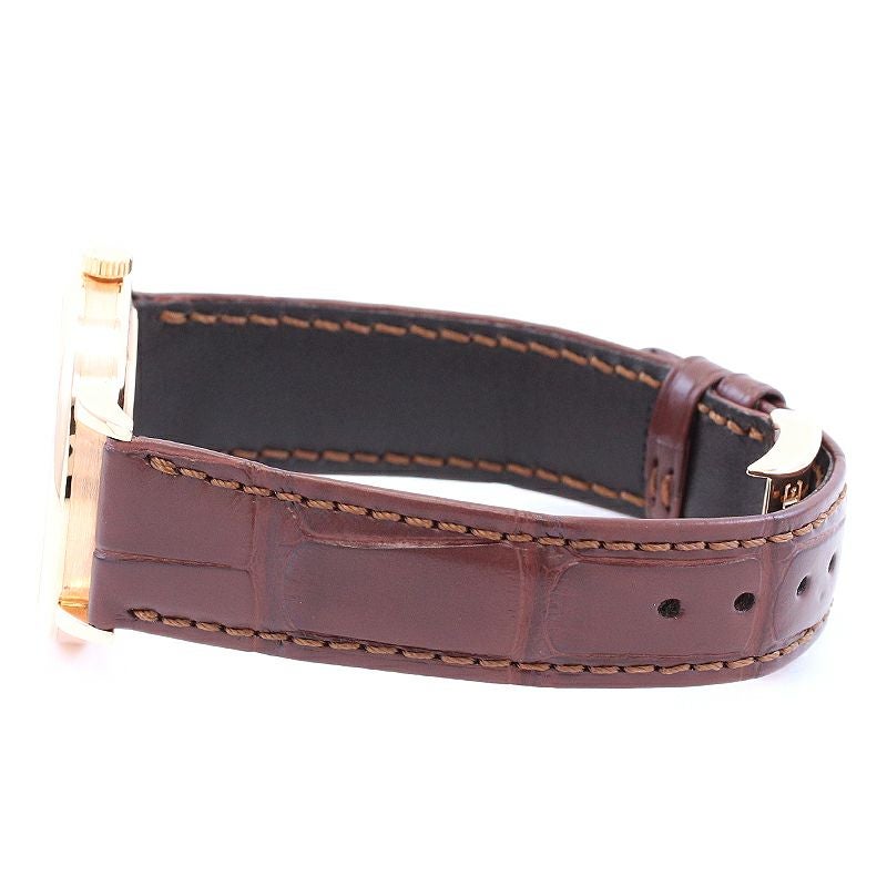 【中古】A.LANGE & SOHNE SAXONIA A.ランゲ&ゾーネ サクソニア 219.032 (LS2194AD)
