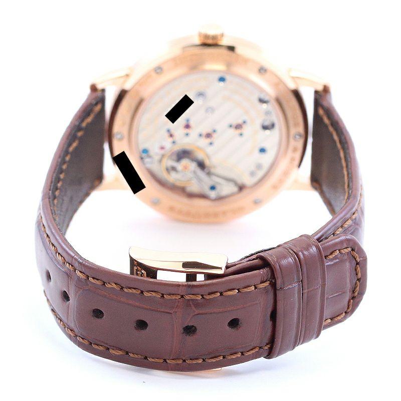 【中古】A.LANGE & SOHNE SAXONIA A.ランゲ&ゾーネ サクソニア 219.032 (LS2194AD)